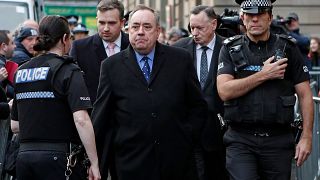 Scozia: Alex Salmon accusato di stupro