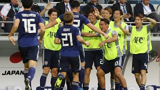 اليابان تصعد إلى المربع الذهبي لكأس آسيا بضربة جزاء ضد فيتنام