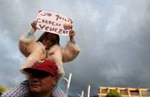 Dünya Maduro ve Guaido arasında bölündü: Avrupa Parlamentosu Guaido'yu destekledi