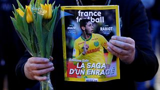 Search for missing footballer Emiliano Sala has been called off: Guernsey Police