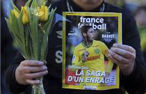 پایان عملیات جستجوی هواپیمای سانحه دیده حامل مهاجم آرژانتینی