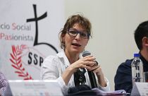 أغنيس كالامارد مقررة الأمم المتحدة المعنية بالقتل خارج نطاق القضاء