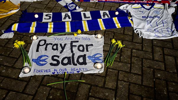 Scomparsa Emiliano Sala: ricerche definitivamente sospese Scomparsa Emiliano Sala: ricerche definitivamente sospese