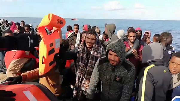 Migration: „Wir als Europäer haben auch einen Anteil daran“ Migration: „Wir als Europäer haben auch einen Anteil daran“