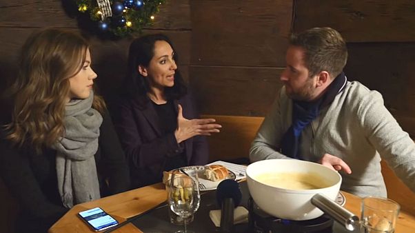 Talking migration, Brexit and female leaders | Davos After Hours Talking migration, Brexit and female leaders | Davos After Hours