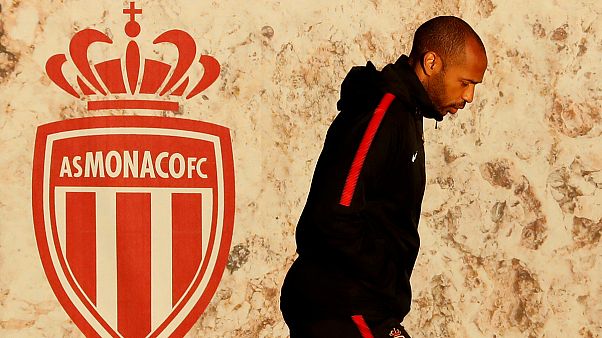 Felfüggesztették Thierry Henryt Felfüggesztették Thierry Henryt