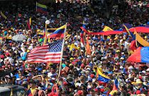 ABD, Venezuela'daki kriz için BM Güvenlik Konseyi'ni acil toplantıya çağırdı