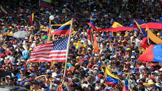 ABD, Venezuela'daki kriz için BM Güvenlik Konseyi'ni acil toplantıya çağırdı
