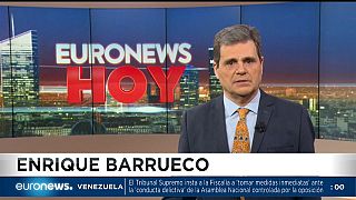 Euronews Hoy. Las claves informativas del día