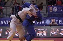 الجيدو: البطلة الأولمبية الكوسوفية ماجليندا كيلماندي تحرز الذهب في جائزة تل أبيب