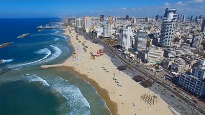 Judo Grand Prix Tel Aviv 2019 - Erster Wettkampftag