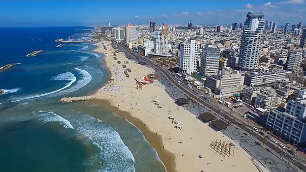 Grand Prix de Tel-Aviv : Israël comme à la maison Grand Prix de Tel-Aviv : Israël comme à la maison