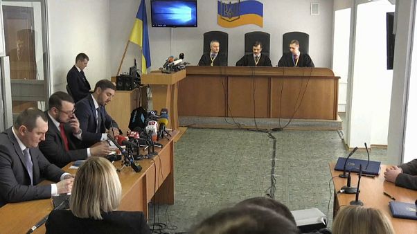 Ucraina, l'ex presidente Yanuikovich condannato per tradimento Ucraina, l'ex presidente Yanuikovich condannato per tradimento