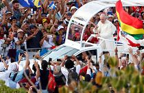 البابا فرنسيس: قتل النساء في أمريكا اللاتينية أصبح كوباء الطاعون ويجب وقفه