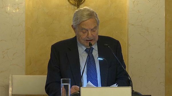 Soros: Kína jelenti a legnagyobb veszélyt a demokráciára Soros: Kína jelenti a legnagyobb veszélyt a demokráciára