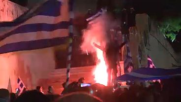 Parlamento grego vota hoje acordo sobre novo nome da Macedónia