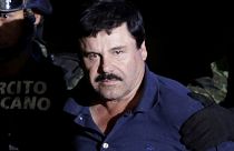 El Chapo, de la toute puissance de la cocaïne au néant de la prison à vie