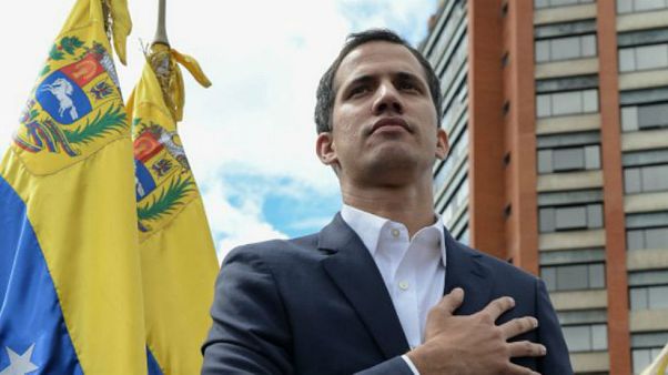 Kendini başkan ilan eden Guaido: Maduro için af söz konusu olabilir Kendini başkan ilan eden Guaido: Maduro için af söz konusu olabilir