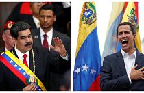 Βενεζουέλα: Ποιοι αναγνωρίζουν τον Μαδούρο και ποιοι τον Γκουαϊδό