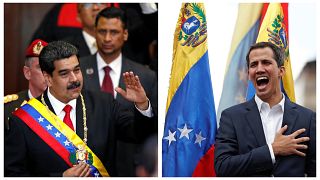 Βενεζουέλα: Ποιοι αναγνωρίζουν τον Μαδούρο και ποιοι τον Γκουαϊδό
