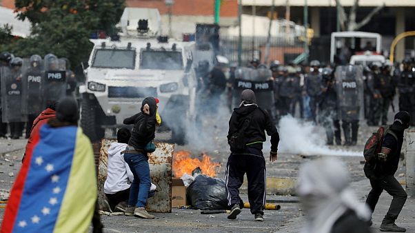 گوایدو: مادورو در صورت تفویض قدرت در ونزوئلا عفو میشود گوایدو: مادورو در صورت تفویض قدرت در ونزوئلا عفو میشود