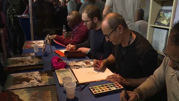Bande dessinée : ça bulle à Angoulême ! Bande dessinée : ça bulle à Angoulême !