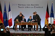 İtalya’dan Aachen Antlaşması'na tepki: Fransa ve Almanya AB ile dalga geçiyor
