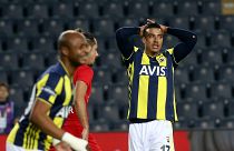 Fenerbahçe Türkiye Kupası'nda 8. kez alt lig takımına elendi