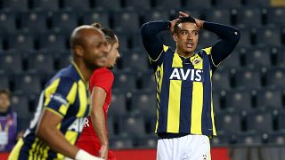 Fenerbahçe Türkiye Kupası'nda 8. kez alt lig takımına elendi