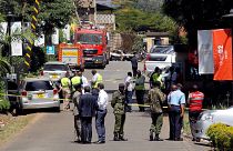 Az Interpol segíti a nyomozást Nairobiban