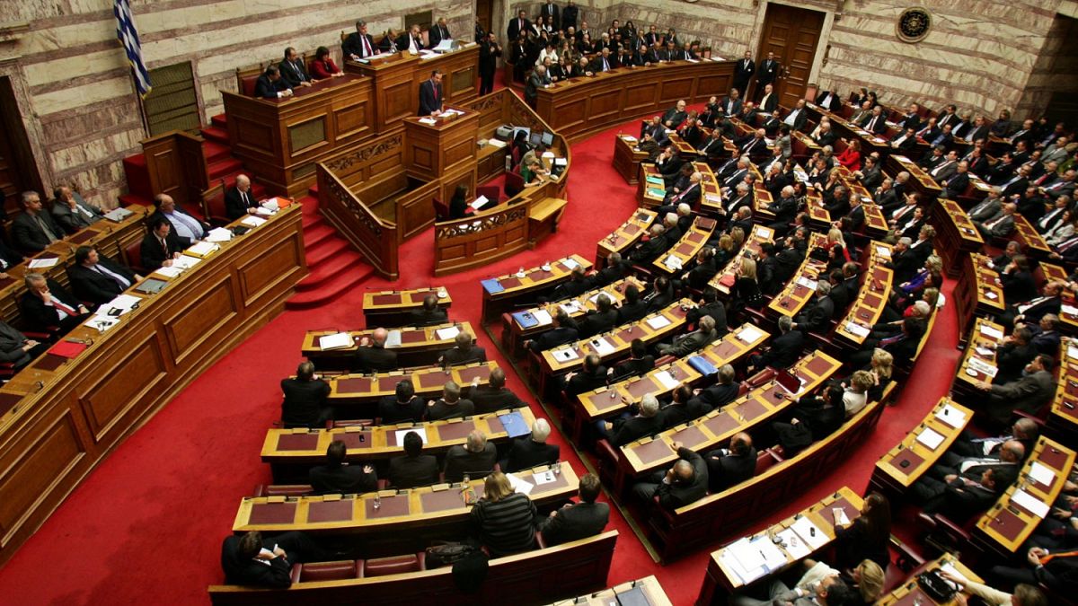 Με 153 «ΝΑΙ» κυρώθηκε η Συμφωνία των Πρεσπών από την Ελληνική Βουλή
