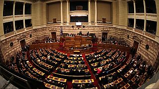 برلمان اليونان يصادق على اتفاقٍ "تاريخيّ" بشأن تغيير اسم مقدونيا 