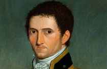 Remains of explorer Matthew Flinders discovered near London station