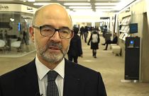 Pierre Moscovici: " Desde o início, o brexit é basicamente uma escolha britânica"