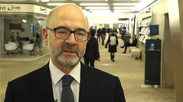 Pierre Moscovici: "No podemos decidir por los británicos" Pierre Moscovici: "No podemos decidir por los británicos"
