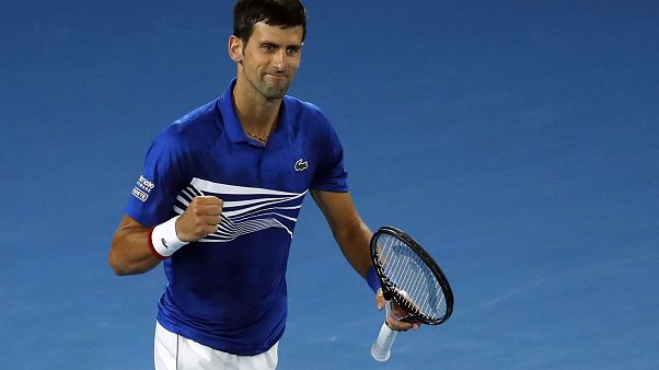Джокович сыграет против Надаля в финале Australian Open Джокович сыграет против Надаля в финале Australian Open