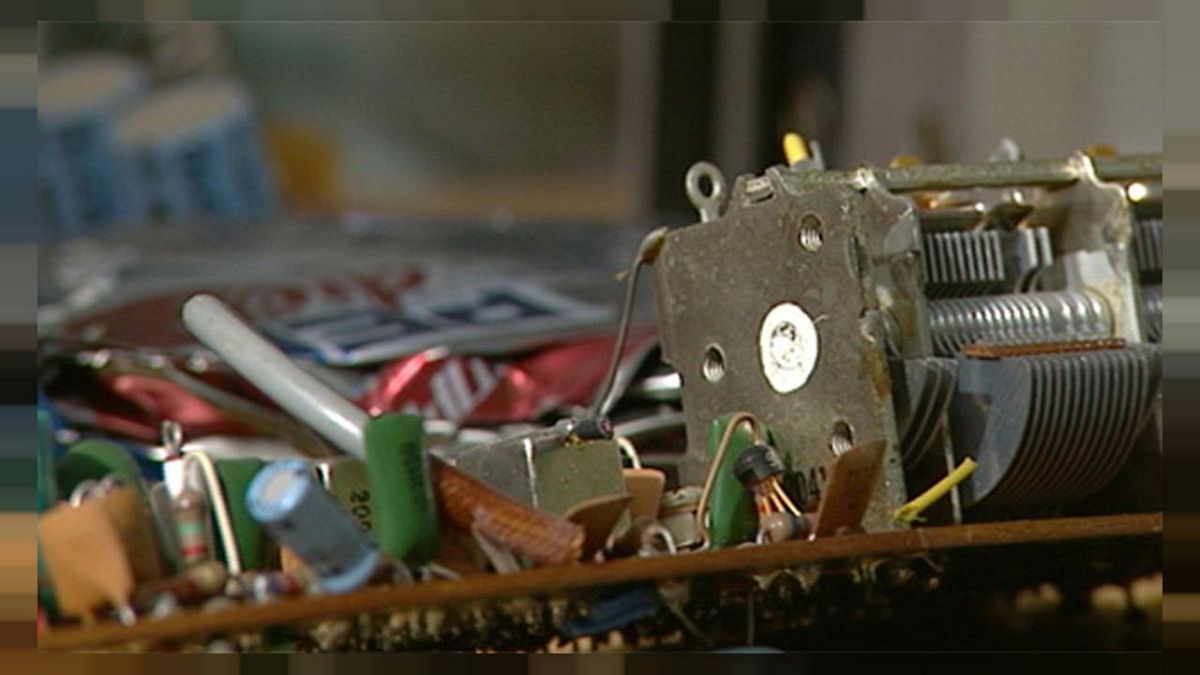 BM: Dünyada her yıl 62 milyar Dolar değerinde elektronik atık üretiliyor
