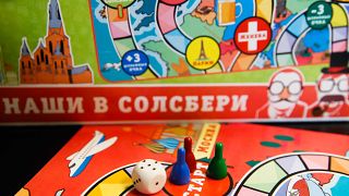 New Russian board game mocks Salisbury Novichok nerve agent attack
