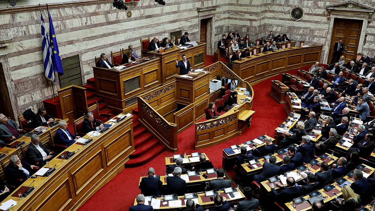 Griechisches Parlament stimmt für Mazedonien-Abkommen