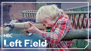 Should children be allowed to play with toy guns? | NBC Left Field
