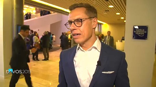 Finnlands Ex-Premier: "Nordisches" Sozial-Modell gegen Populismus Finnlands Ex-Premier: "Nordisches" Sozial-Modell gegen Populismus