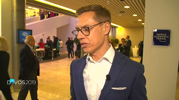 Αλεξάντερ Στουμπ:To Brexit είναι απλά μια χαμένη απόφαση Αλεξάντερ Στουμπ:To Brexit είναι απλά μια χαμένη απόφαση