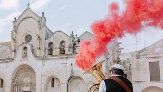 La renaissance de Matera, la capitale européenne de la culture 2019