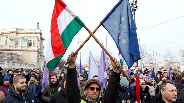 Passe d’armes en perspective entre l’UE et Budapest Passe d’armes en perspective entre l’UE et Budapest