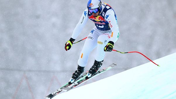 Descente de Kitzbühel : Paris éteint le Feuz Descente de Kitzbühel : Paris éteint le Feuz
