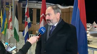 Armeniens Premier: Wollen wirtschaftlich attraktiver werden