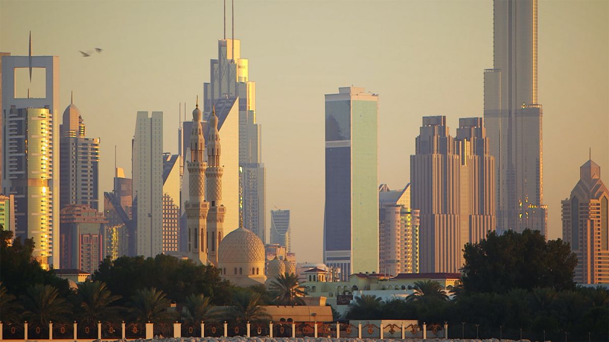 Бизнес Лайн Дубай: блокчейн и исламский банкинг