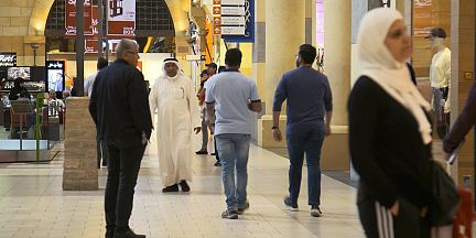 Dubai e la vendita al dettaglio in continua espansione