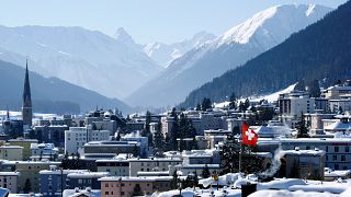 Davos : le Brexit au coeur des discussions