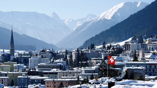 Davos : le Brexit au coeur des discussions Davos : le Brexit au coeur des discussions